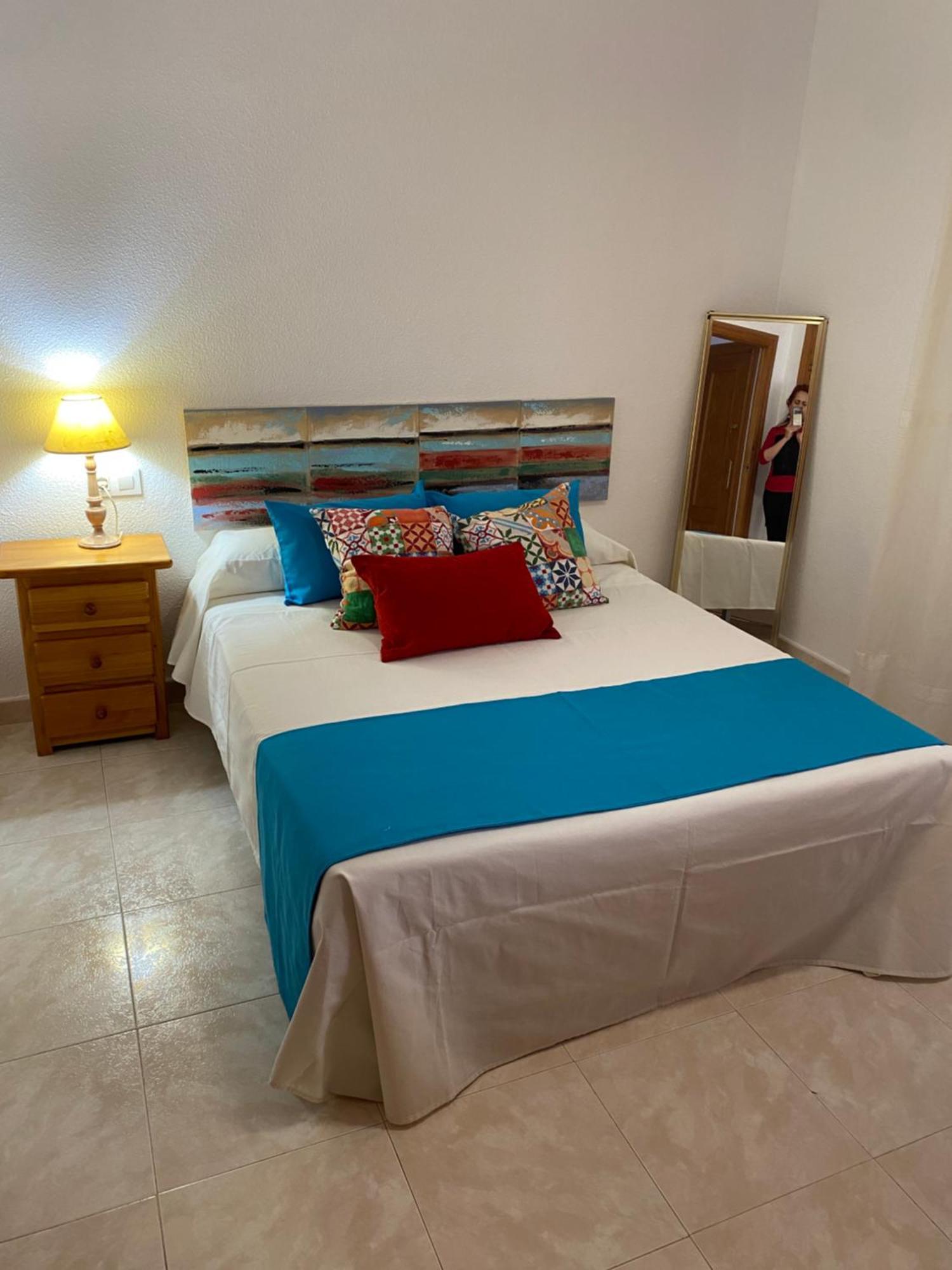 Casa Del Carmen Leilighet Lorca  Eksteriør bilde