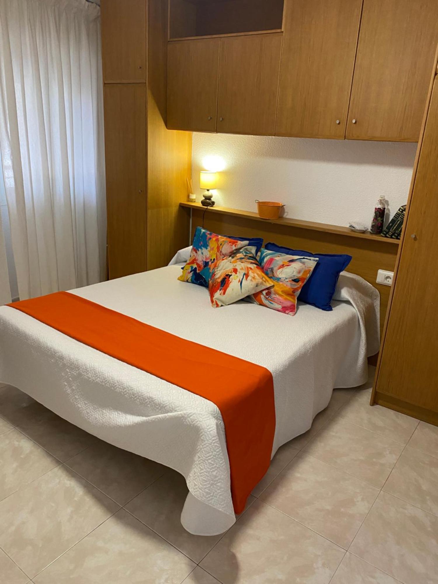 Casa Del Carmen Leilighet Lorca  Eksteriør bilde