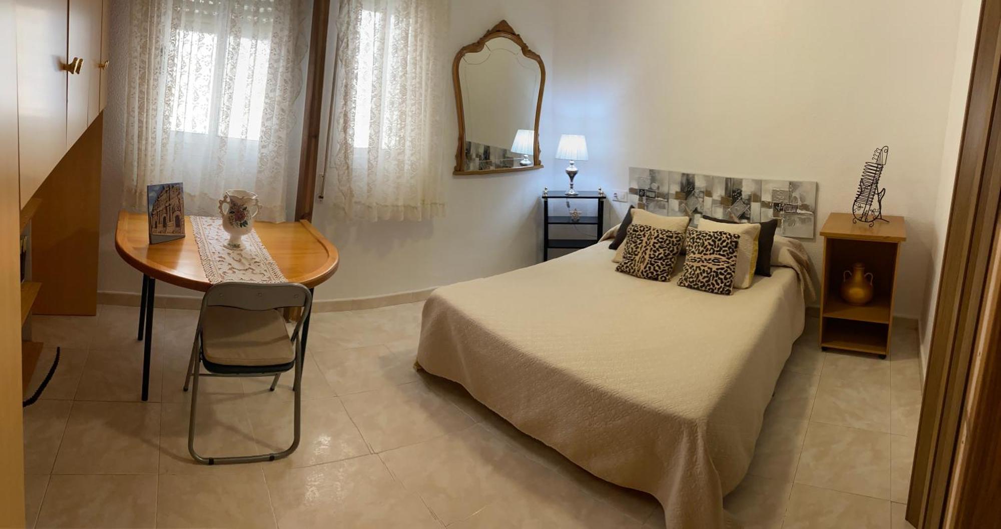 Casa Del Carmen Leilighet Lorca  Eksteriør bilde