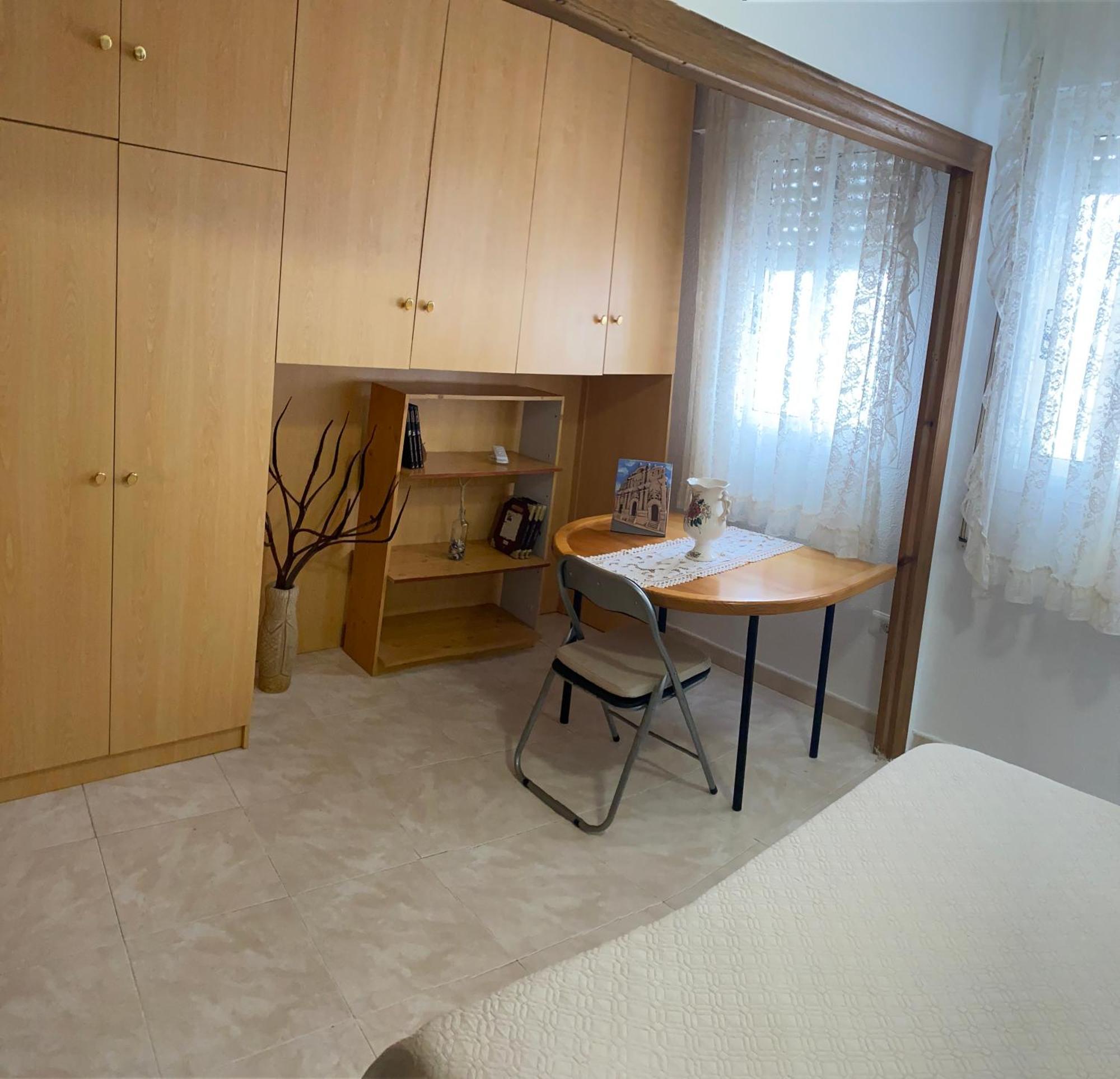 Casa Del Carmen Leilighet Lorca  Eksteriør bilde